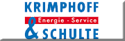Krimphoff & Schulte Mineralölservice und Logistik GmbH<br>  Rheine