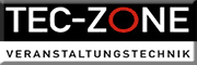 TEC-ZONE Veranstaltungstechnik Philipp Schuler<br>  Staufen im Breisgau