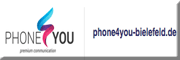 Phone 4 You GmbH<br>  