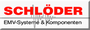 Schlöder GmbH - EMV-Systeme & Komponenten<br>  Keltern
