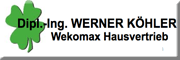 Wekomax Hausvertrieb<br>Werner Köhler Isernhagen