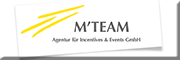 M`TEAM Agentur für Incentives & Event GmbH<br>Michael Gilgen 