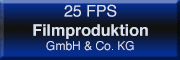 25fps-filmproduction GmbH & Co. KG<br>  Frankfurt an der Oder