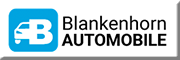 Blankenhorn Automobile GmbH <br> Friedrichshafen