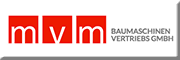 mvm Baumaschinen-Vertriebs GmbH  Neuwied
