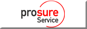 Prosure Service GmbH & Co. KG<br>  Porta Westfalica