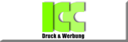 ICC Druck und Werbung GmbH<br>  Henstedt-Ulzburg