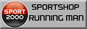 Sportshop Running Man<br>Sabine Hinze Oranienburg