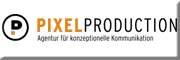PixelProduction Agentur für konzeptionelle Kommunikation GmbH & Co. KG<br>Axel Kurz 