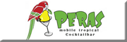 Peras - mobile tropical Cocktailbar<br>Rafael Nauheimer Raunheim