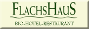 BIO-Hotel-Restaurant Flachshaus<br>Rolf Altena Wachtendonk