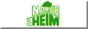 Natur und Heim GmbH<br>
Abdichtung und Ökologie am Bau 