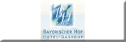 Hotel-Gasthof Bayerischer Hof<br>Ludwig Gehring Lindenberg