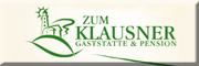 Gaststätte & Pension Zum Klausner Klosterdorf