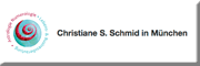 Lebensberatung München<br>
Christiane S. Schmid, M.A. 