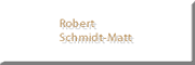 Robert Schmidt-Matt 