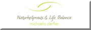 Naturheilpraxis & Life Balance<br>Michaela Derfler Seckach