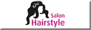 Salon Hairstyle 
