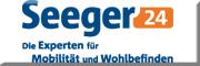 seeger24<br>Sanitätshaus Seeger hilft GmbH & Co. KG 