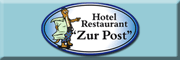 Hotel Restaurant Zur Post Otterndorf