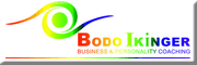 Business & Personality Coaching<br>Bodo Ikinger 