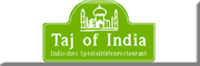 Taj of India Jena