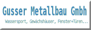Gußer Metallbau GmbH Cottbus