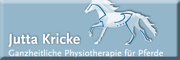 Jutta Kricke<br>Ganzheitliche Physiotherapie für Pferde Gleichen