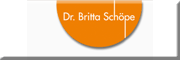 Steuerberaterin Dr. Britta Schöpe 