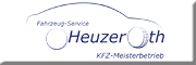 Fahrzeug-Service Heuzeroth Freigericht