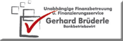 Finanzbetreuung Gerhard Brüderle Berghaupten