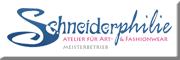 Schneiderphilie - Atelier für Art- & Fashionwear 