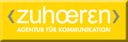 zuhoeren - agentur für kommunikation gmbh  