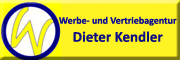 Werbe und  Vertriebsagentur  Dieter Kendler Leipzig