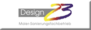 Design 23 Maler-Sanierungsfachbetrieb 