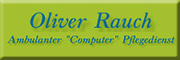 Ambulanter Computer Pflegedienst 
