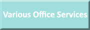 Various Office Services 