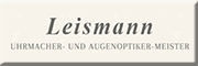 Leismann - Uhren - Schmuck - Optik<br>  Laer