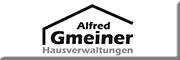 Alfred Gmeiner Hausverwaltung<br>  Meßkirch