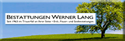 Bestattungen Werner Lang Waldbröl