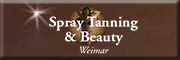 Spray Tanning & Beauty Weimar<br>  