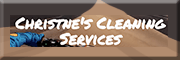 Christines Cleaning Services<br>  