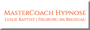 MasterCoach-Hypnose Freiburg Leslie Baptist<br>  Freiburg im Breisgau