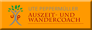 Ute Peppermüller 
Auszeit- und Wandercoach Kassel