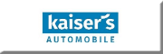 Kaiser`s Automobile<br>  