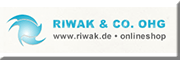 RIWAK & Co. OHG<br>  Waldheim