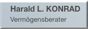 Harald L. Konrad
Repräsentanz für Deutsche Vermögensberatung AG<br>  Egg