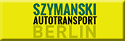 Autotrailer Berlin<br>Adam Szymanski 