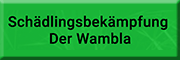 Der Wambla - Schädlingsbekämpfung Münster<br>Jan Wember 