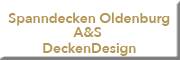Spanndecken Oldenburg A&S DeckenDesign<br>Sergej Ginkel Oldenburg